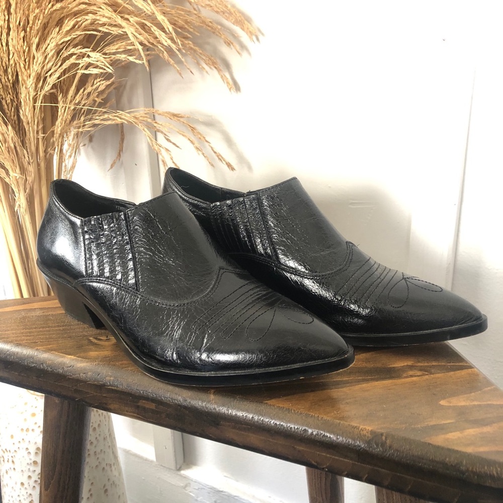Rebecca Minkoff Low Cut Bootie